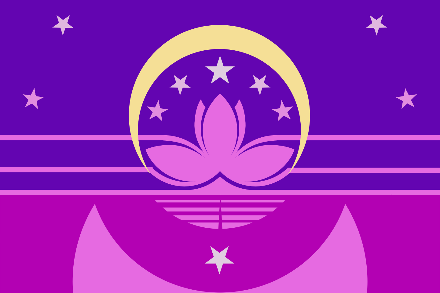 Macau’s Space Empire Flag