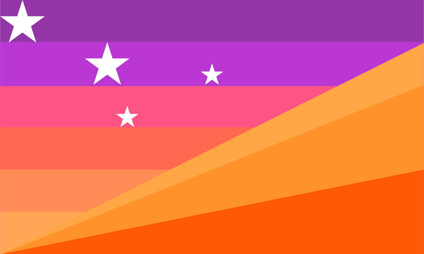 United Republic of Mars flag