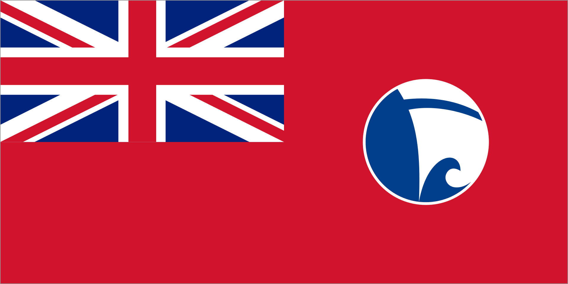 National Historic Ships Ensign