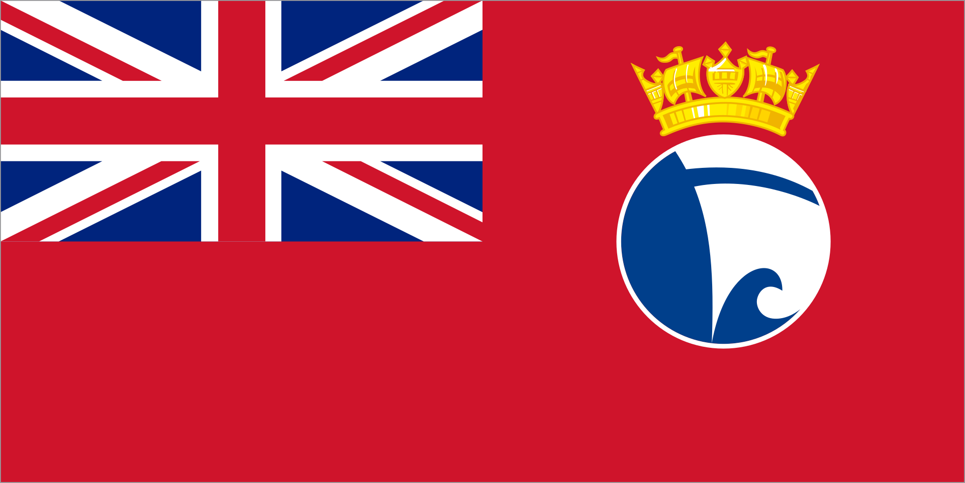 National Historic Fleet Ensign