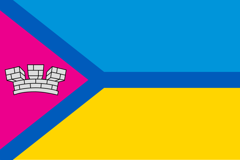 Pervomaisk, Mykolaiv Oblast
