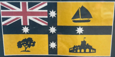 Southern Mornington Peninsula Flag