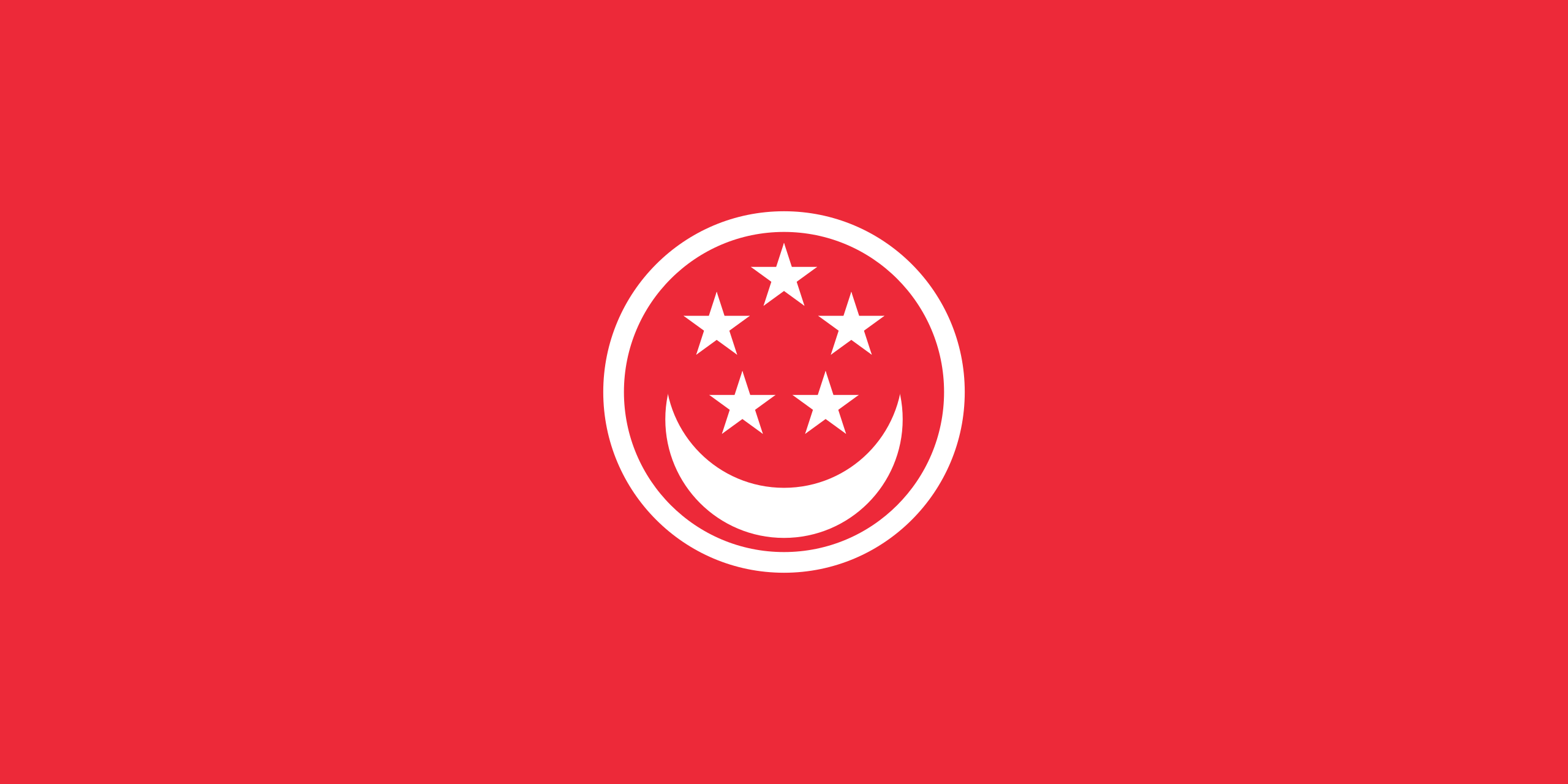 Civil Ensign of Singapore