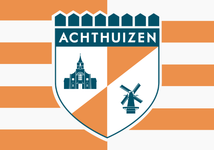 Achthuizen, the Netherlands