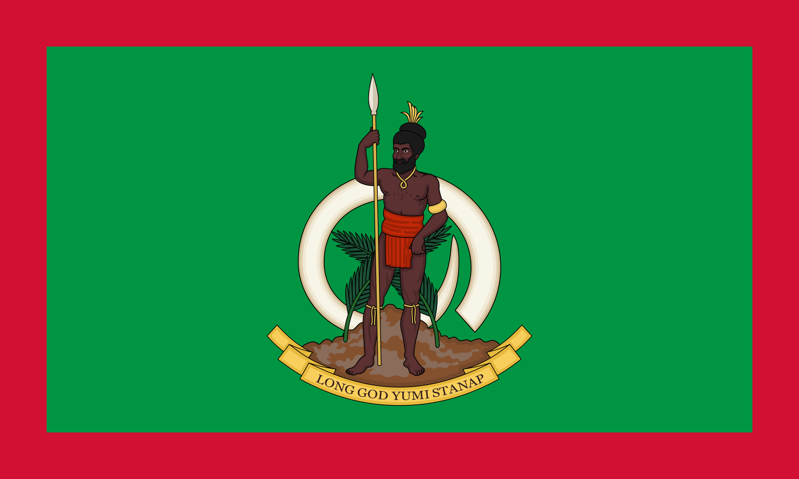 Presidential Standard of Vanuatu