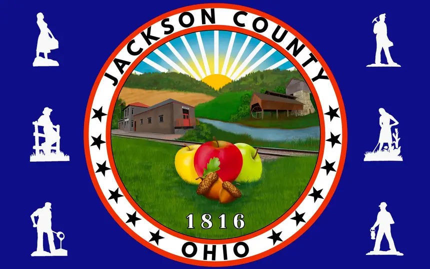 Jackson County, Ohio