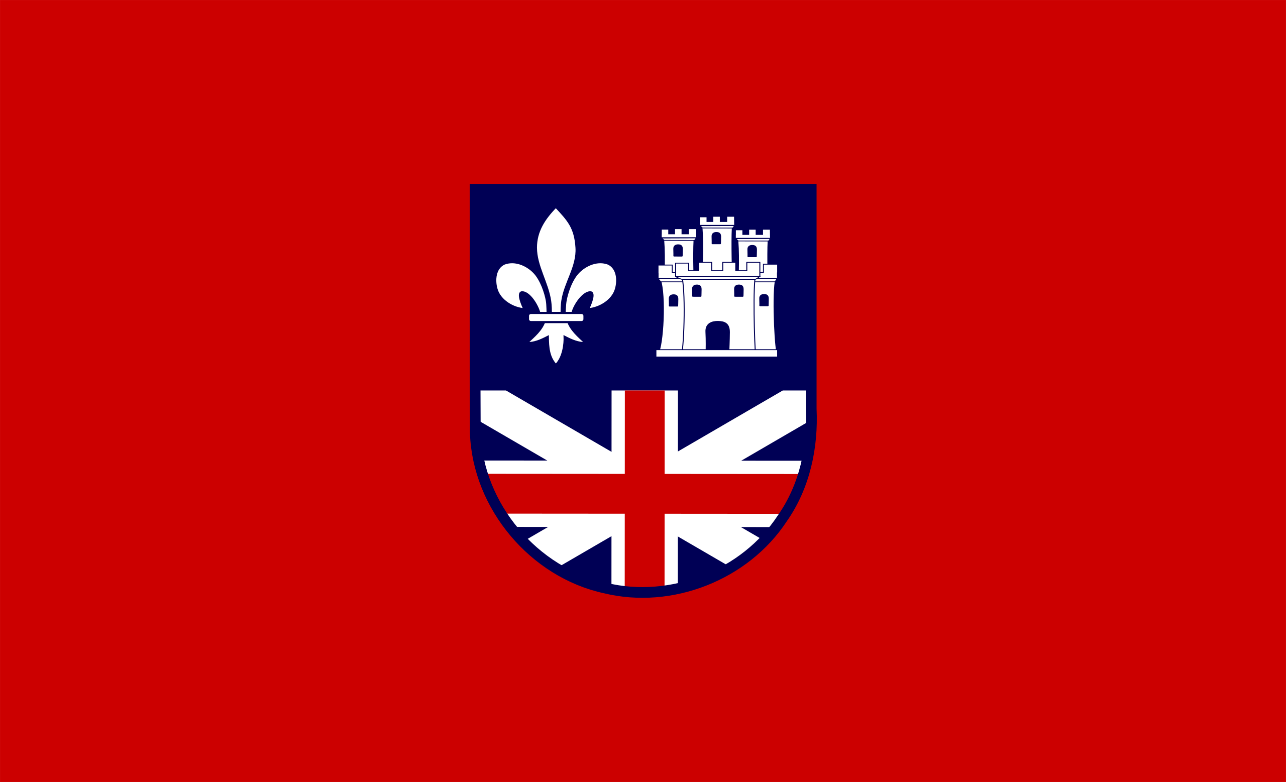 Baton Rouge Flag Redisign