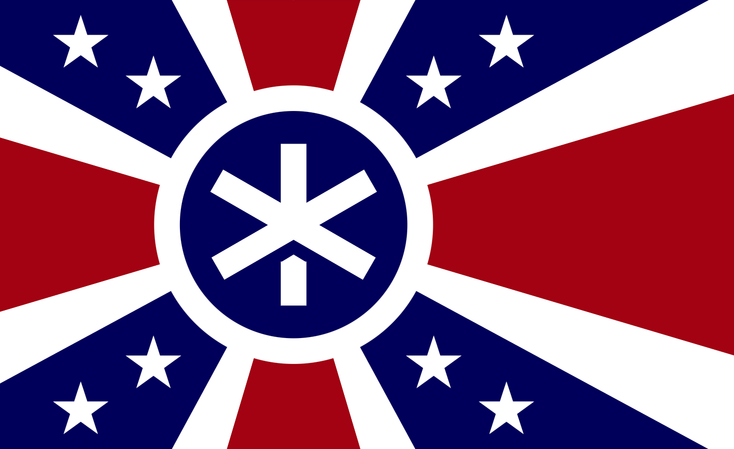 United States of Pacifica (For want of a Neutrino)