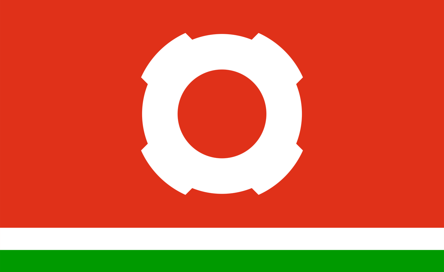 People's Republic of Sakha (For want of a Neutrino)