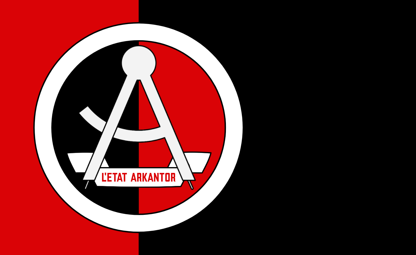 African State of Arkentor (For want of a Neutrino)