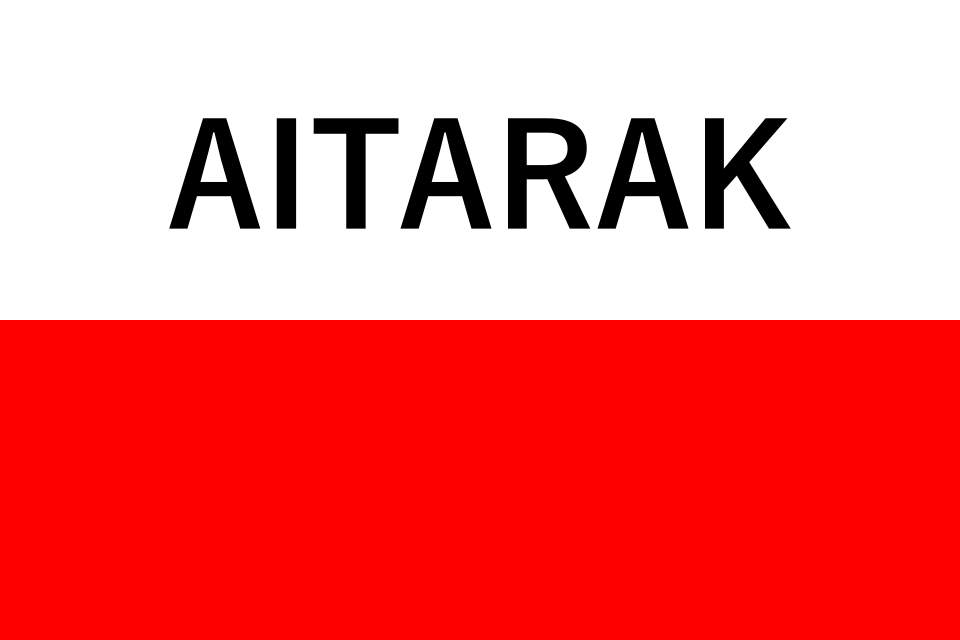 Aitarak