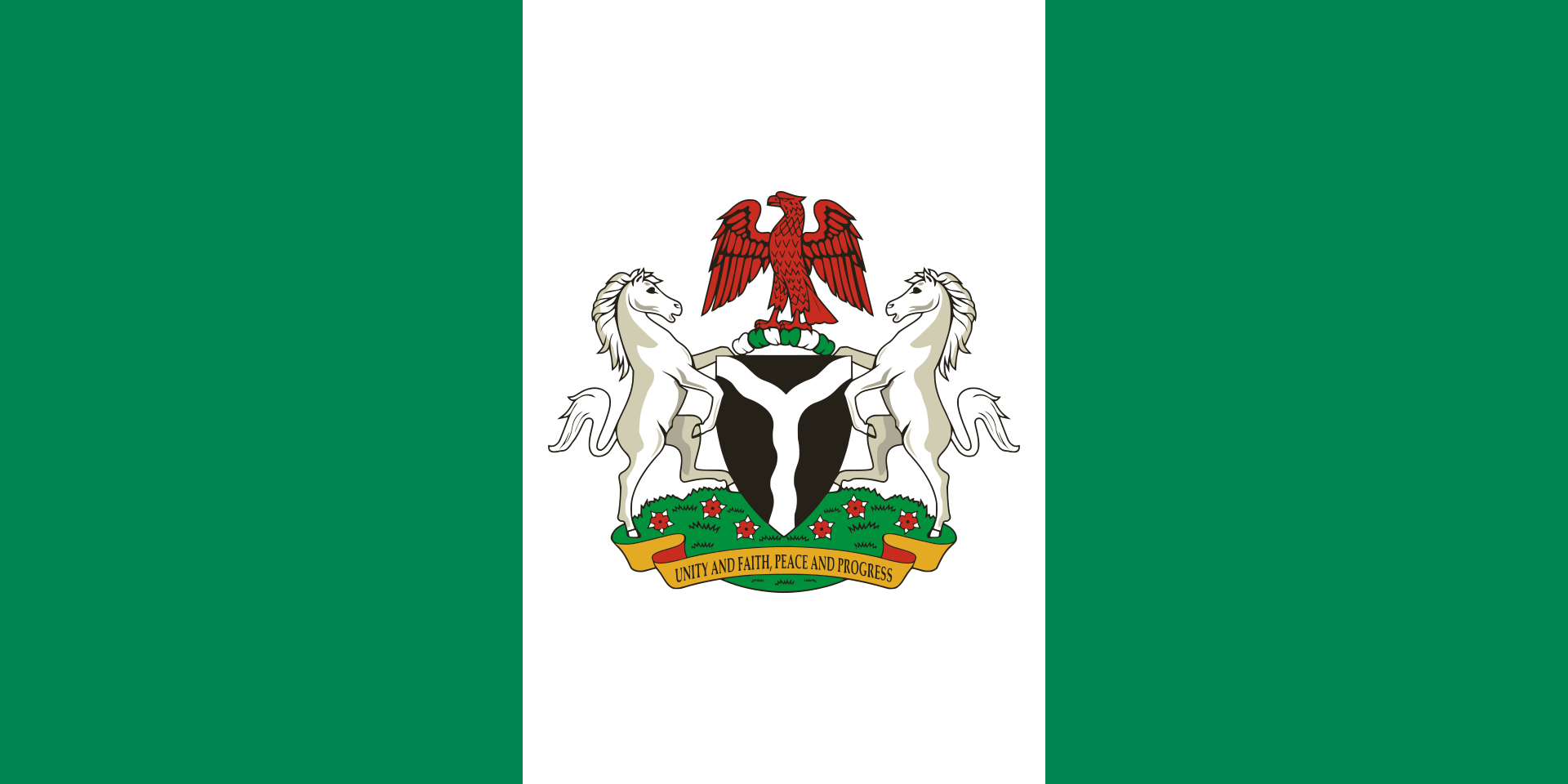 State Flag of Nigeria
