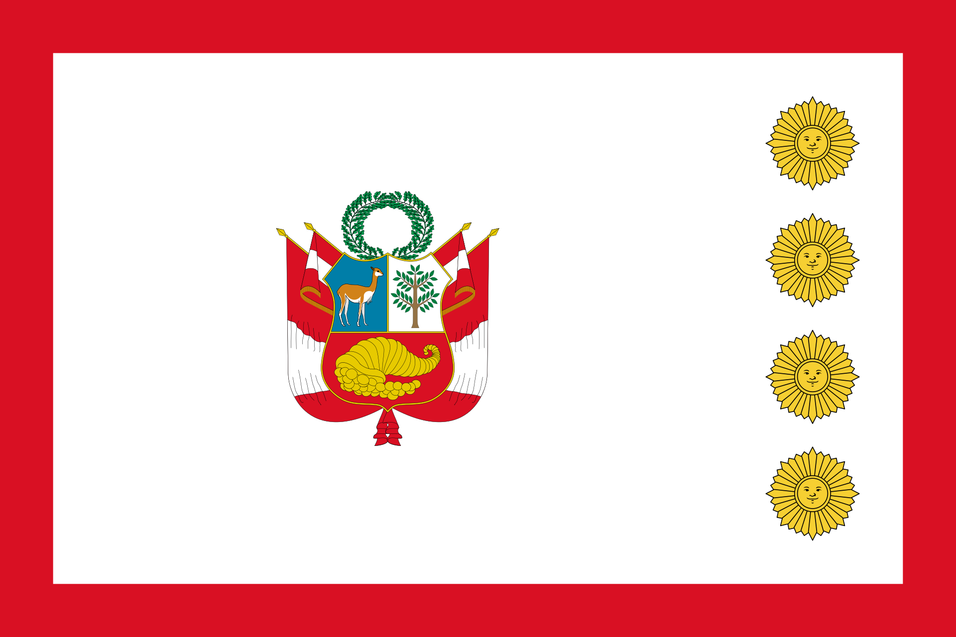 Peruvian Minister of Defence