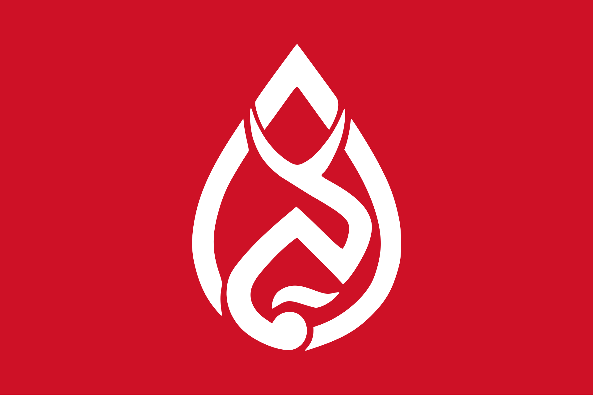 Royal Flag of Princess Srinagarindra