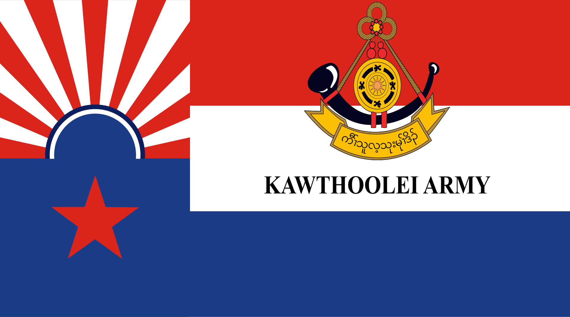 The Kawthoolei Army
