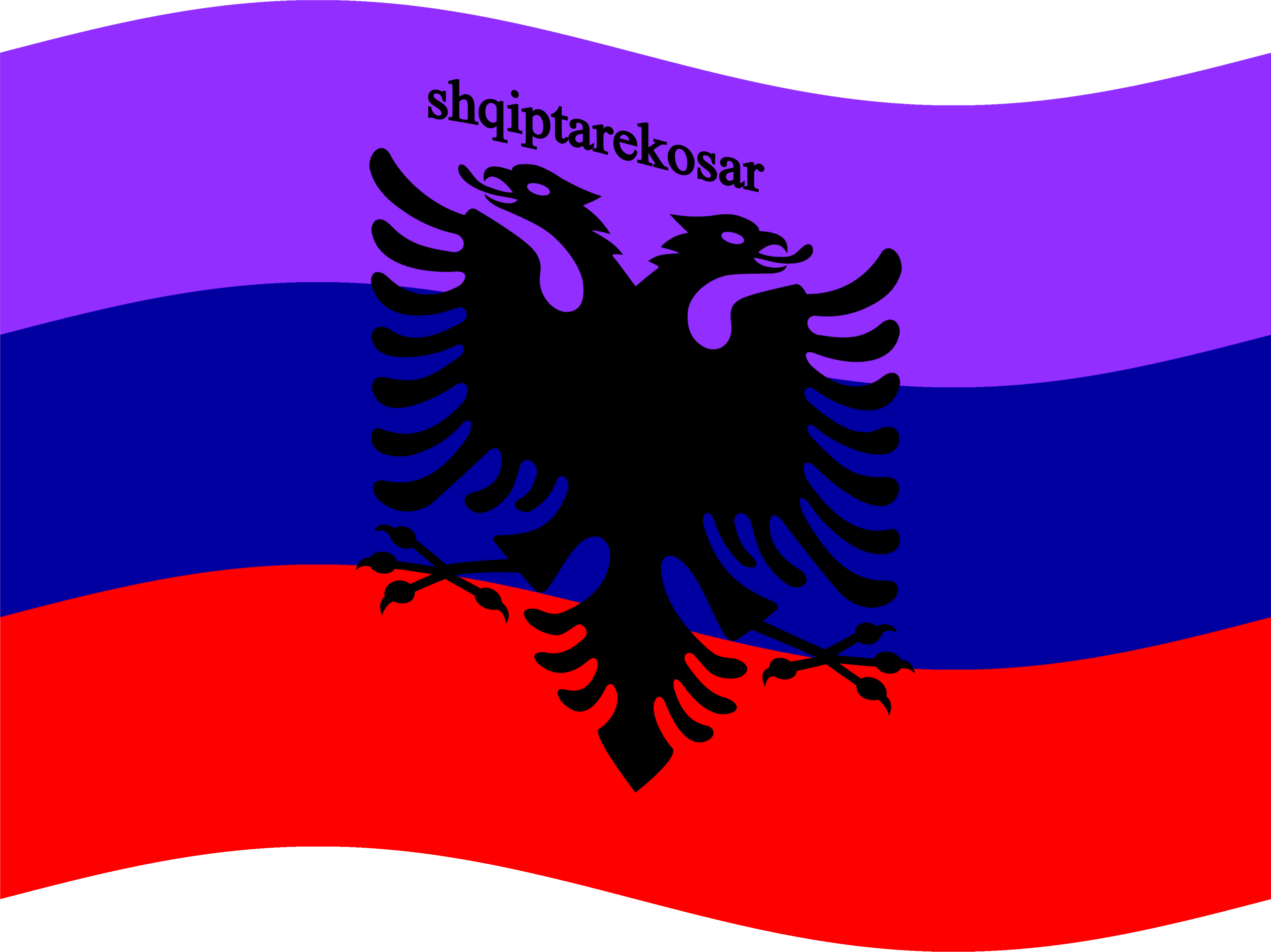 Naval Ensign of Albania
