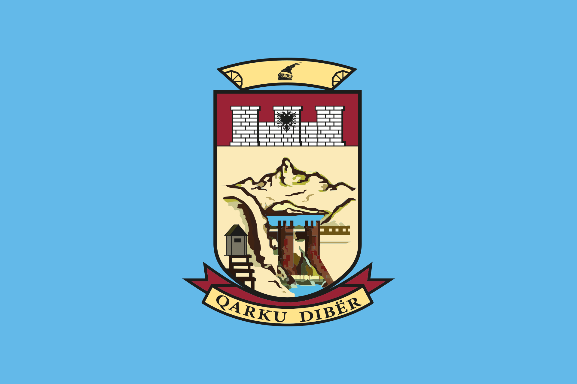 Dibër County