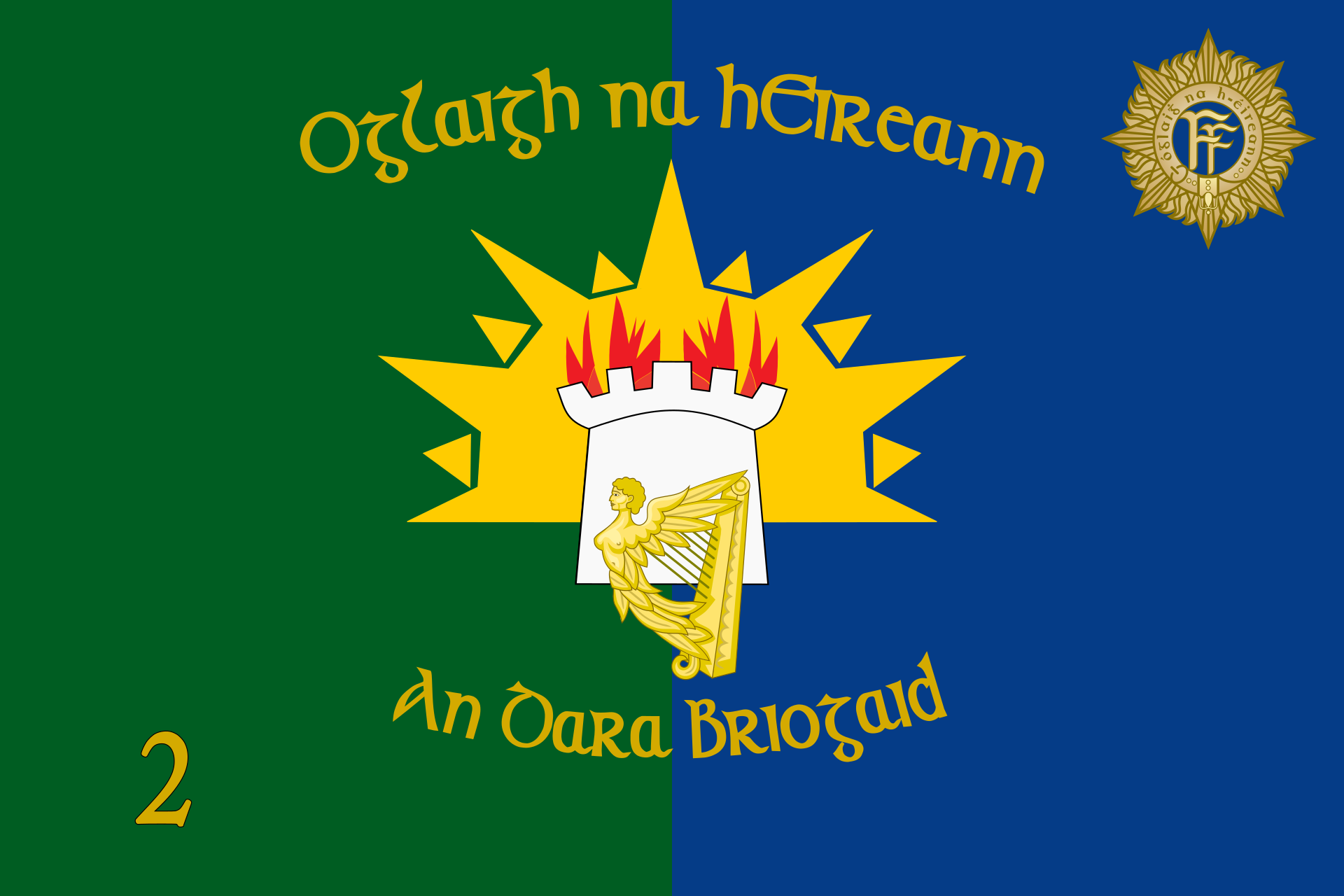 The 2nd Brigade (Ireland)