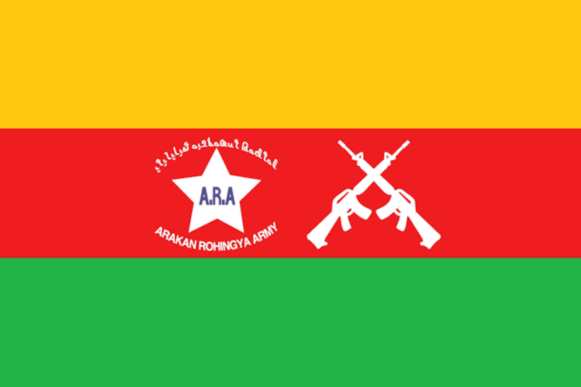  Arakan Rohingya Army