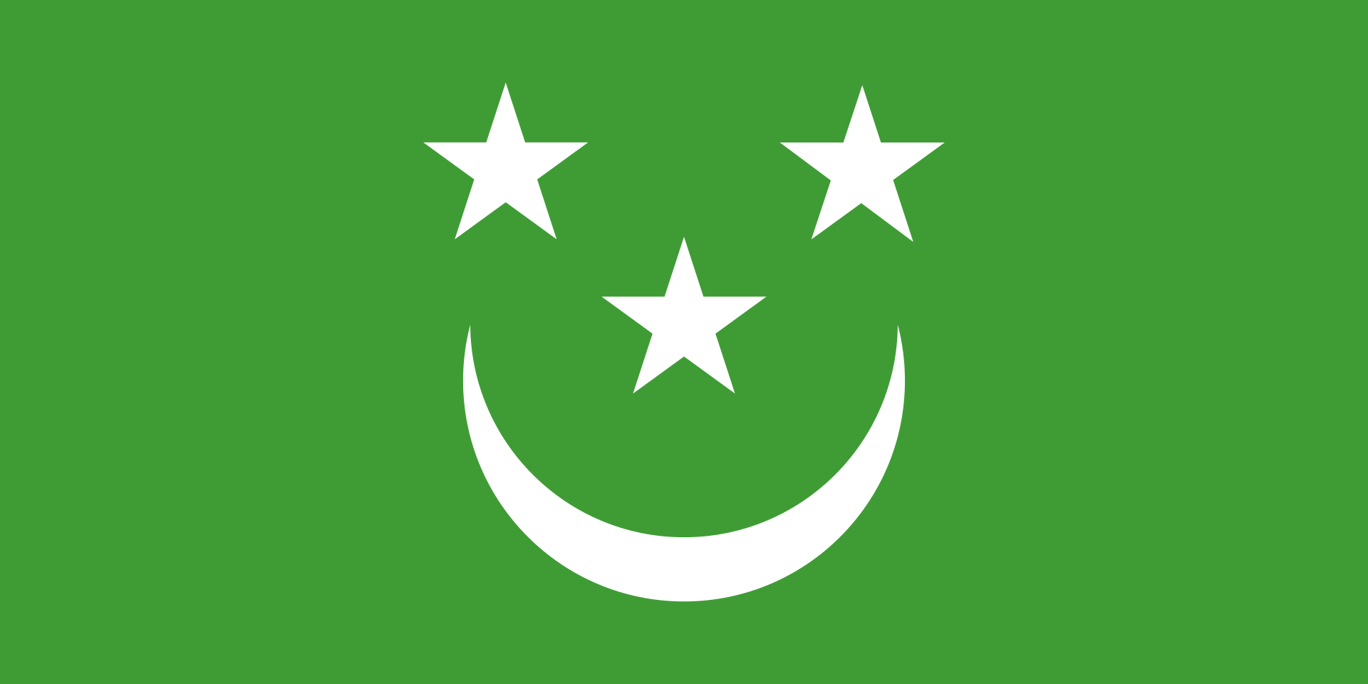 North Caucasian Emirate Flag 