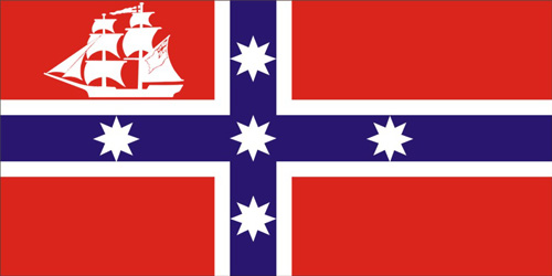 Greater Melbourne Ensign