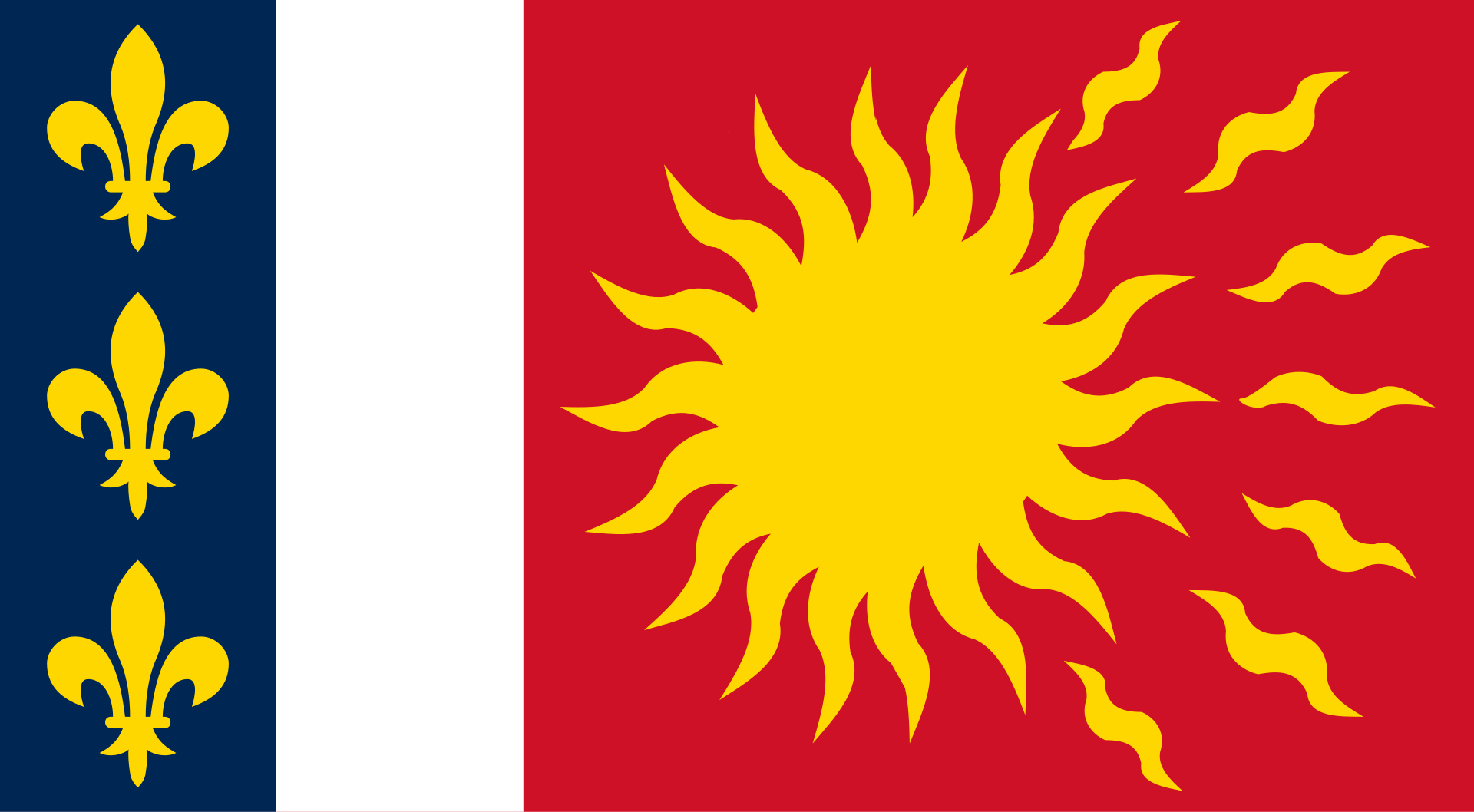 Frankish National State (The Fire Rises)