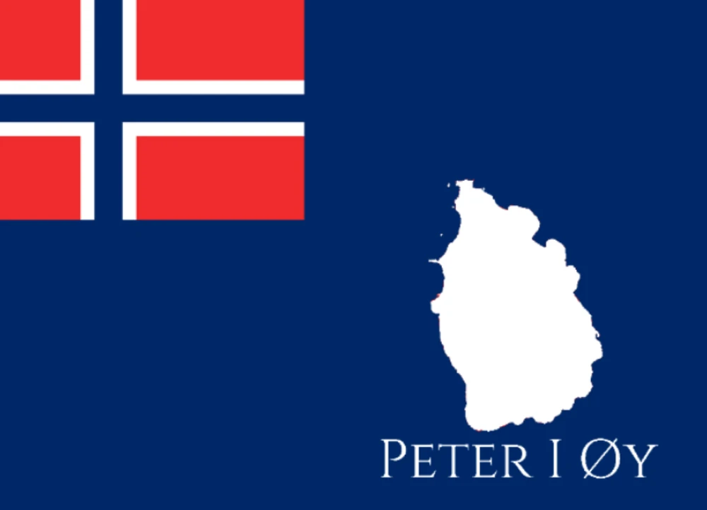 peter 1 island