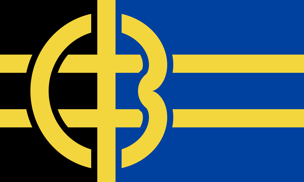 HLN personal flag