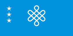 kazakh kanate(別の旗)