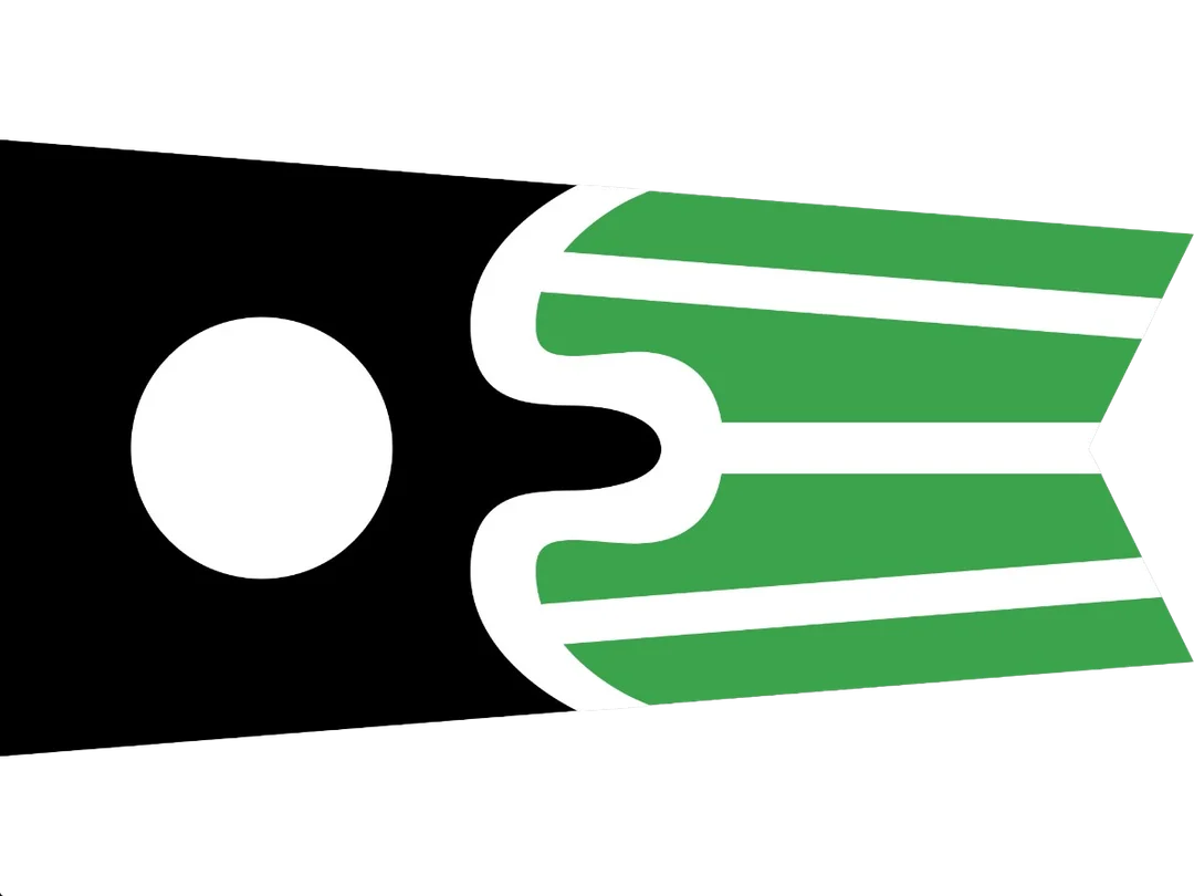 Flag of the Shavian Alphabet