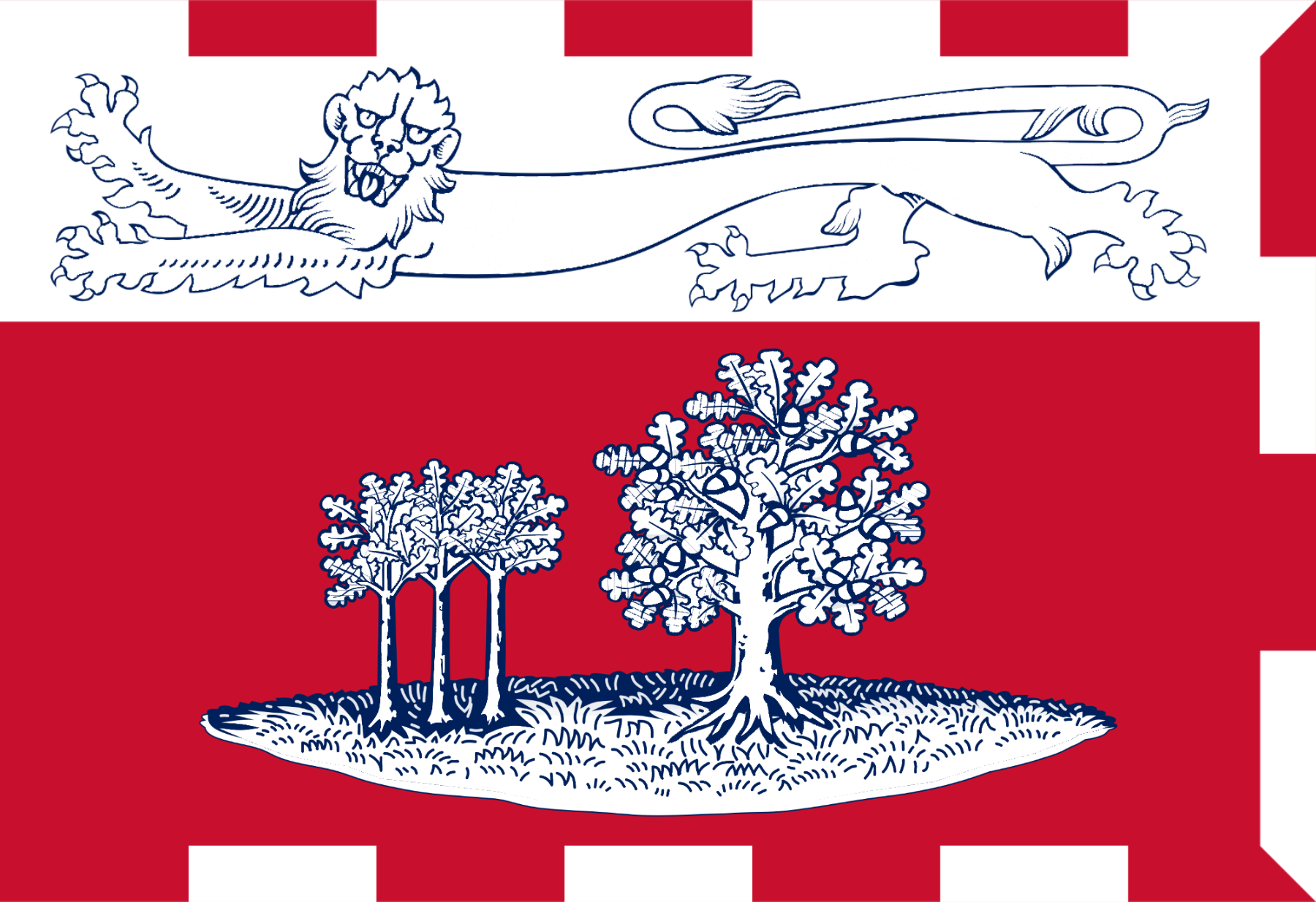 Prince Edward Island Recolor